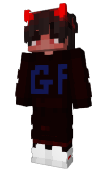 Minecraft скин по нику GAMEFIR