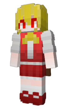 Minecraft скин по нику itz2256