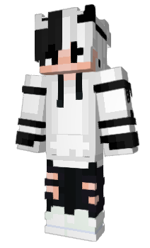Minecraft скин по нику Ali_Wither