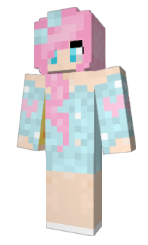 Minecraft скін по ніку Eroal