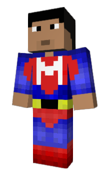Minecraft skin elyas360