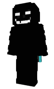 Minecraft скин по нику poperdimka