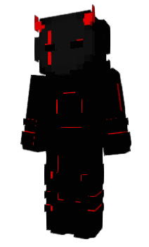 Minecraft skin Kikisoberbo