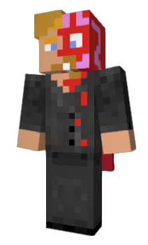 Minecraft скин по нику Lamar_Davis