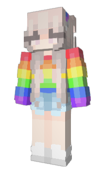 Minecraft skin AD7_