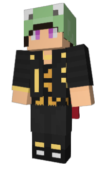 Minecraft скин по нику Kemort