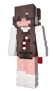 Minecraft skin COMPUR