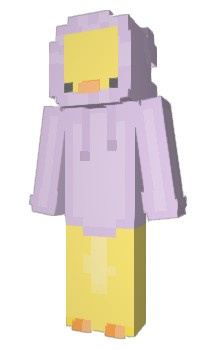 Minecraft скин по нику 2992
