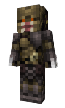 Minecraft скин по нику Sequef