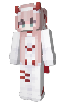 Minecraft skin ybunnbnbnn