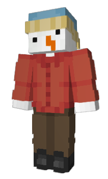 Minecraft skin Crusanix