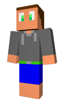 Minecraft skin Birre