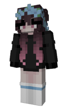 Minecraft skin ThePenCollect