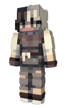 Minecraft skin ThePenCollect