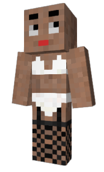 Minecraft скін по ніку _HAGE_