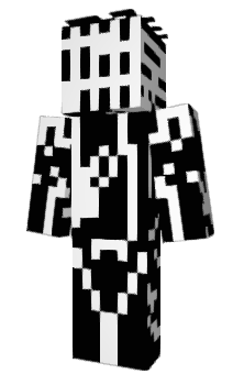 Minecraft скин по нику IanCr