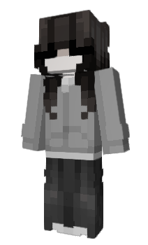 Minecraft skin hqwa