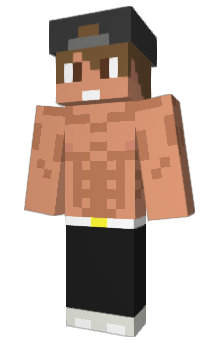 Minecraft скин по нику The_G
