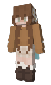 Minecraft skin Nemohere