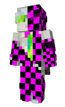 Minecraft скин по нику Zetrixorus
