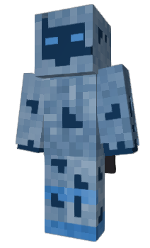 Minecraft skin Rino1111p