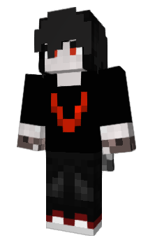 Minecraft skin JAWNILLA