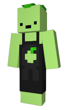 Minecraft скін по ніку Matchea