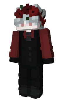 Minecraft skin Shi1yo
