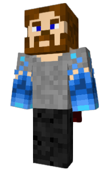 Minecraft skins with cape MineCon 2011 Page - 15