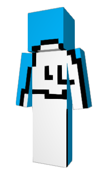 Minecraft скін по ніку Odrygo