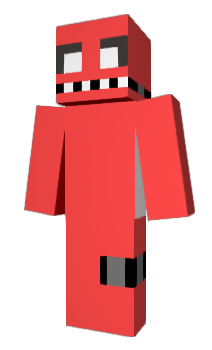 Minecraft skin 1_Reddy_1