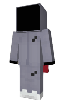 Minecraft skin A40ftHamburger