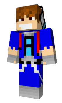 Minecraft skin Alejot