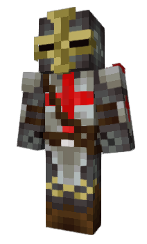 Minecraft skin Normic