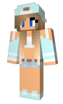 Minecraft skin lyssa20