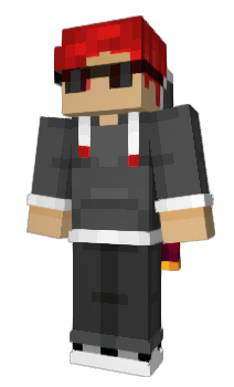 Minecraft skin Noobinator_YPK