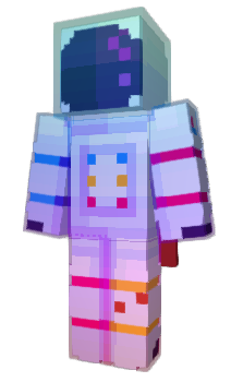 Minecraft skin Cphe