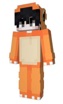 Minecraft скин по нику minjeong