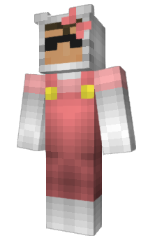 Minecraft скин по нику Sharpness_VIII