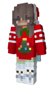 Minecraft скін по ніку svinuska