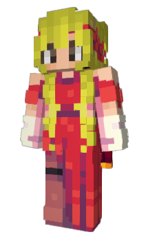 Minecraft skin poki95