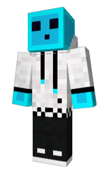Minecraft скин по нику ClubRulez