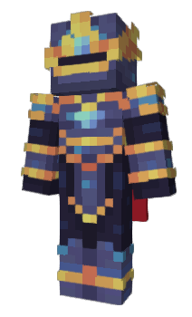 Minecraft skin NEMESISx