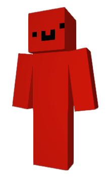 Minecraft skin T0RINIO