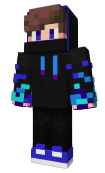 Minecraft скін по ніку LuckyRabbi