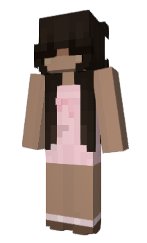 Minecraft skin lqnva