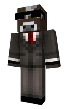 Minecraft скін по ніку CLRD