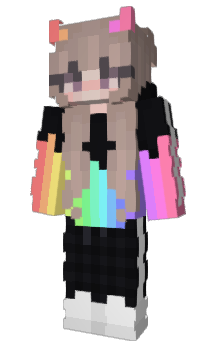 Minecraft скин по нику EnniK