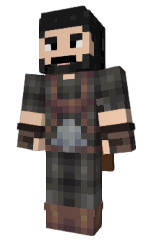 Minecraft skin Juanfer2552
