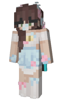 Minecraft скин по нику hellholesys